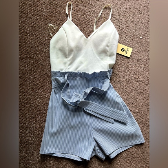 Brand New Ladies European Jumpsuit - Picture 1 of 9